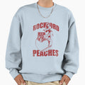 Rockford Peaches Sweatshirt - Graphic Print Men Women - T-Shirt, Sweatshirt, Hoodie