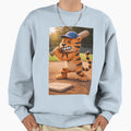 Detroit Sweatshirt - Minimalist Print Unisex - T-Shirt, Sweatshirt, Hoodie