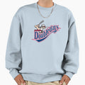 Like Auburn Doubledays Baseball Sweatshirt - Custom Art Print for Adults - T-Shirt, Sweatshirt, Hoodie