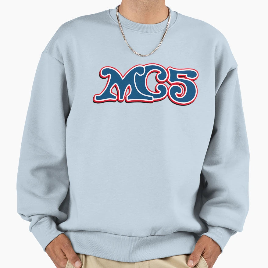 Mc Five Sweatshirt - Custom Art Print Unisex - T-Shirt, Sweatshirt, Hoodie