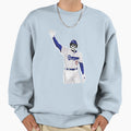 Ws Grandslam Walk Off Number 5 Sweatshirt - Custom Art Print for Adults - T-Shirt, Sweatshirt, Hoodie