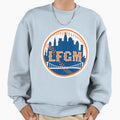 Lfgm Sweatshirt - Minimalist Print for Adults - T-Shirt, Sweatshirt, Hoodie