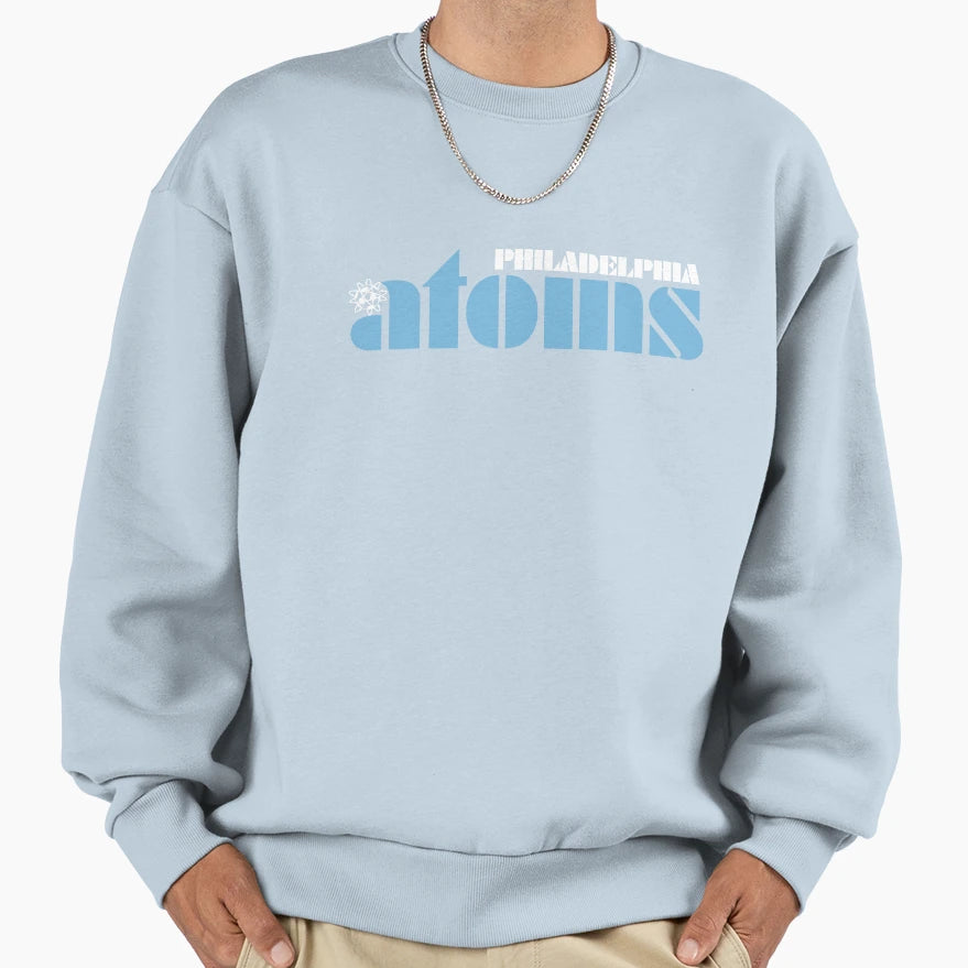 Philadelphia Atoms Sweatshirt - Graphic Print Unisex - T-Shirt, Sweatshirt, Hoodie
