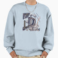 Letter D 2Nd Variation Sweatshirt - Unique Graphic Unisex - T-Shirt, Sweatshirt, Hoodie