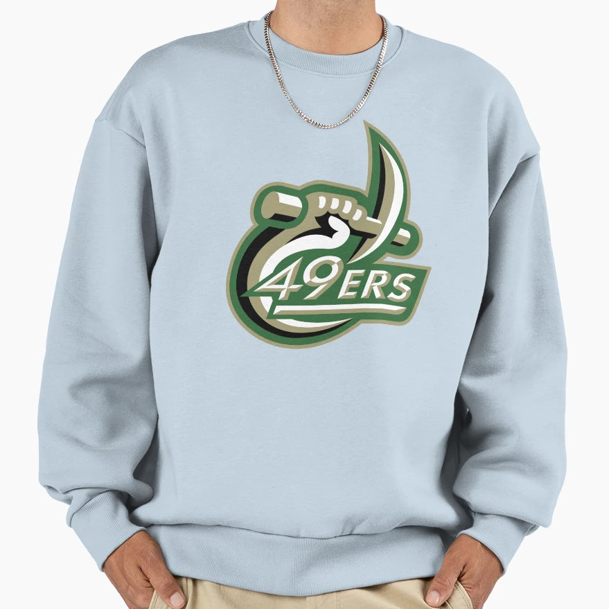 Charlotte Second Sweatshirt - Minimalist Print for Adults - T-Shirt, Sweatshirt, Hoodie
