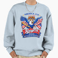 America 250 Rangers Texas 250 Years Sweatshirt - Custom Art Print Unisex - T-Shirt, Sweatshirt, Hoodie