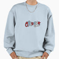 Chicago Illinois Sweatshirt - Minimalist Print Men Women - T-Shirt, Sweatshirt, Hoodie
