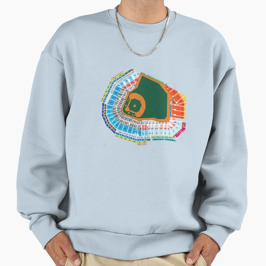 Play Ball Boston Sweatshirt - Novelty Apparel Men Women - T-Shirt, Sweatshirt, Hoodie