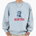 New York City Sweatshirt - Unique Graphic Men Women - T-Shirt, Sweatshirt, Hoodie