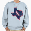Art Houston Texans Sweatshirt - Casual Everyday Wear for Adults - T-Shirt, Sweatshirt, Hoodie