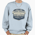 Old New York Baseball Stadium 1923 T-Shirt - Fun Novelty Design Men Women - T-Shirt, Sweatshirt, Hoodie
