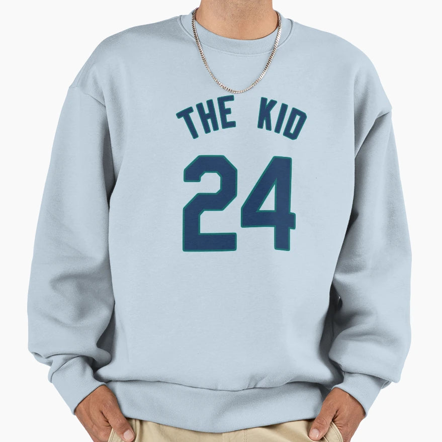 Seattle Sweatshirt - Trendy Graphic Unisex - T-Shirt, Sweatshirt, Hoodie