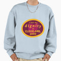 Cursed State Sweatshirt - Casual Everyday Wear for Adults - T-Shirt, Sweatshirt, Hoodie