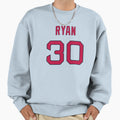 California 30 Ryan Sweatshirt - Trendy Graphic Unisex - T-Shirt, Sweatshirt, Hoodie
