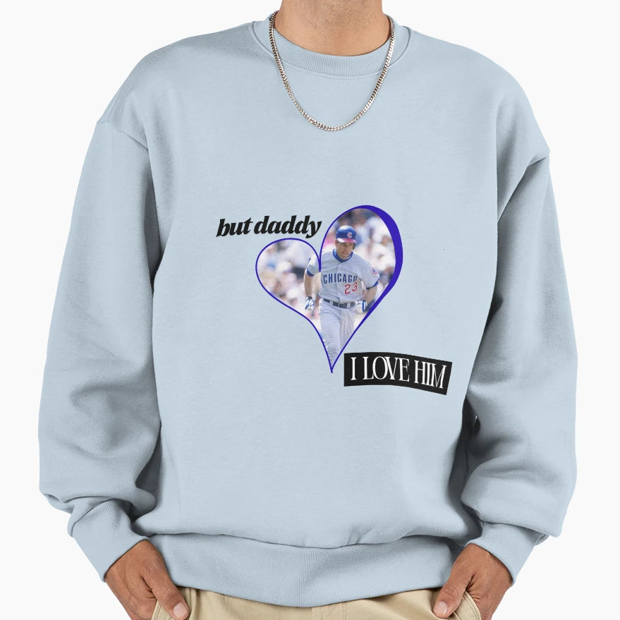 Ryne Sandberg Sweatshirt - Unique Graphic Men Women - T-Shirt, Sweatshirt, Hoodie