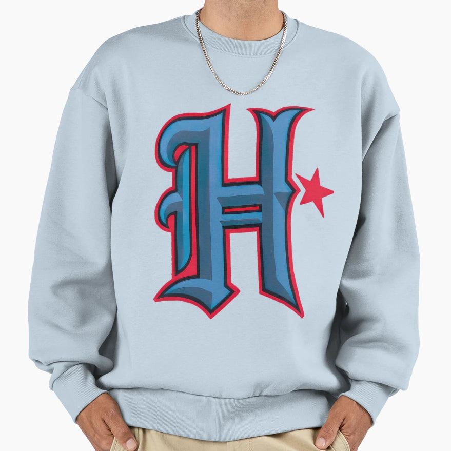 Houston Texans Fanatics Branded Sweatshirt - Graphic Print Unisex - T-Shirt, Sweatshirt, Hoodie