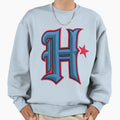 Houston Texans Fanatics Branded Sweatshirt - Graphic Print Unisex - T-Shirt, Sweatshirt, Hoodie