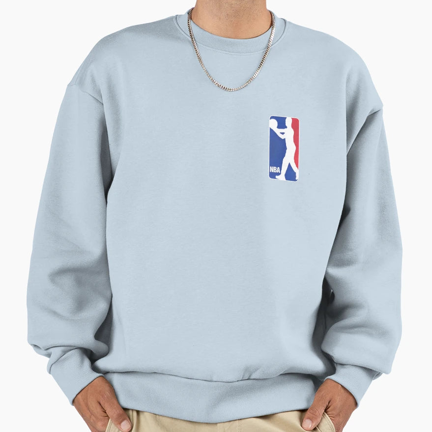 Referee Nba Sweatshirt - Streetwear Style for Adults - T-Shirt, Sweatshirt, Hoodie