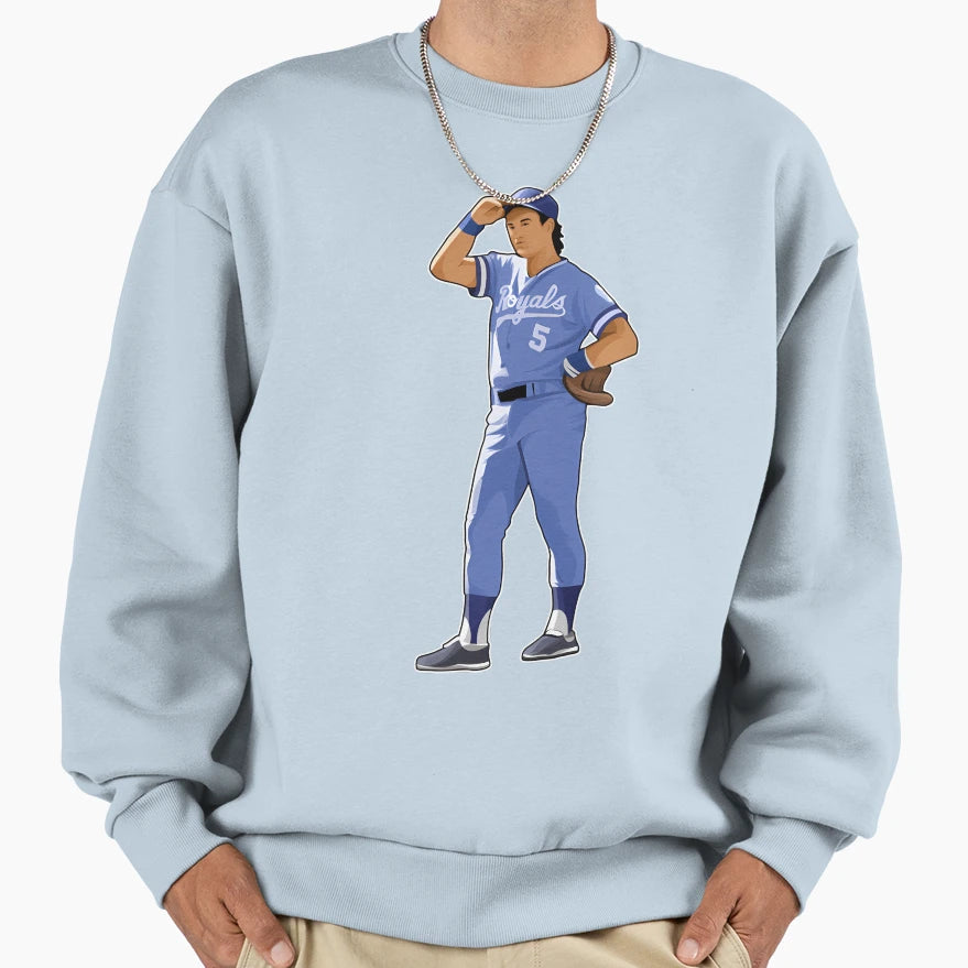 George Breett Circa 1983 Sweatshirt - Streetwear Style Men Women - T-Shirt, Sweatshirt, Hoodie