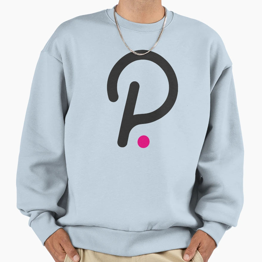P Sweatshirt - Graphic Print for Adults - T-Shirt, Sweatshirt, Hoodie