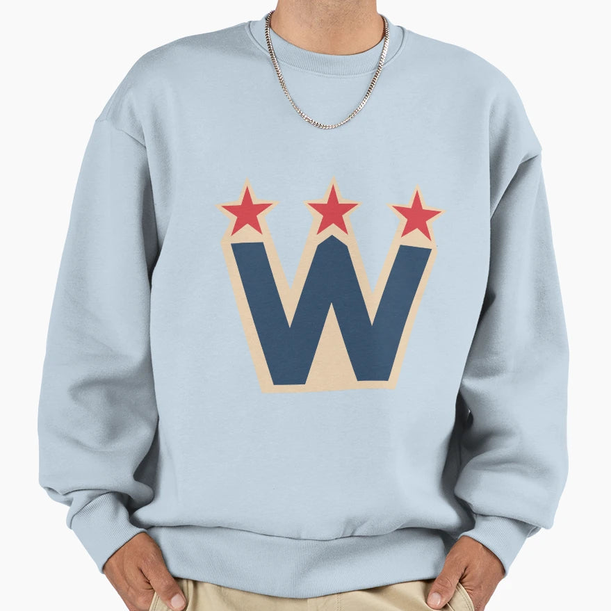 Caps Third Sweatshirt - Trendy Graphic Men Women - T-Shirt, Sweatshirt, Hoodie