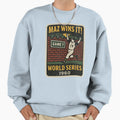 Maz Wins It 1960 World Series Sweatshirt - Aesthetic Graphic Men Women - T-Shirt, Sweatshirt, Hoodie