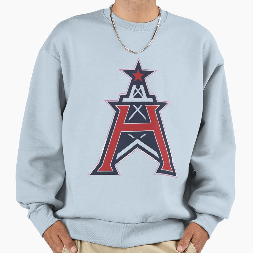 Battlehawks St Louis Houston Sweatshirt - Streetwear Style Men Women - T-Shirt, Sweatshirt, Hoodie
