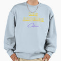 Los Angeles California Birthday Gift Sweatshirt - Graphic Print Men Women - T-Shirt, Sweatshirt, Hoodie