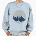 Seattle Logo Sweatshirt - Unique Graphic Unisex - T-Shirt, Sweatshirt, Hoodie
