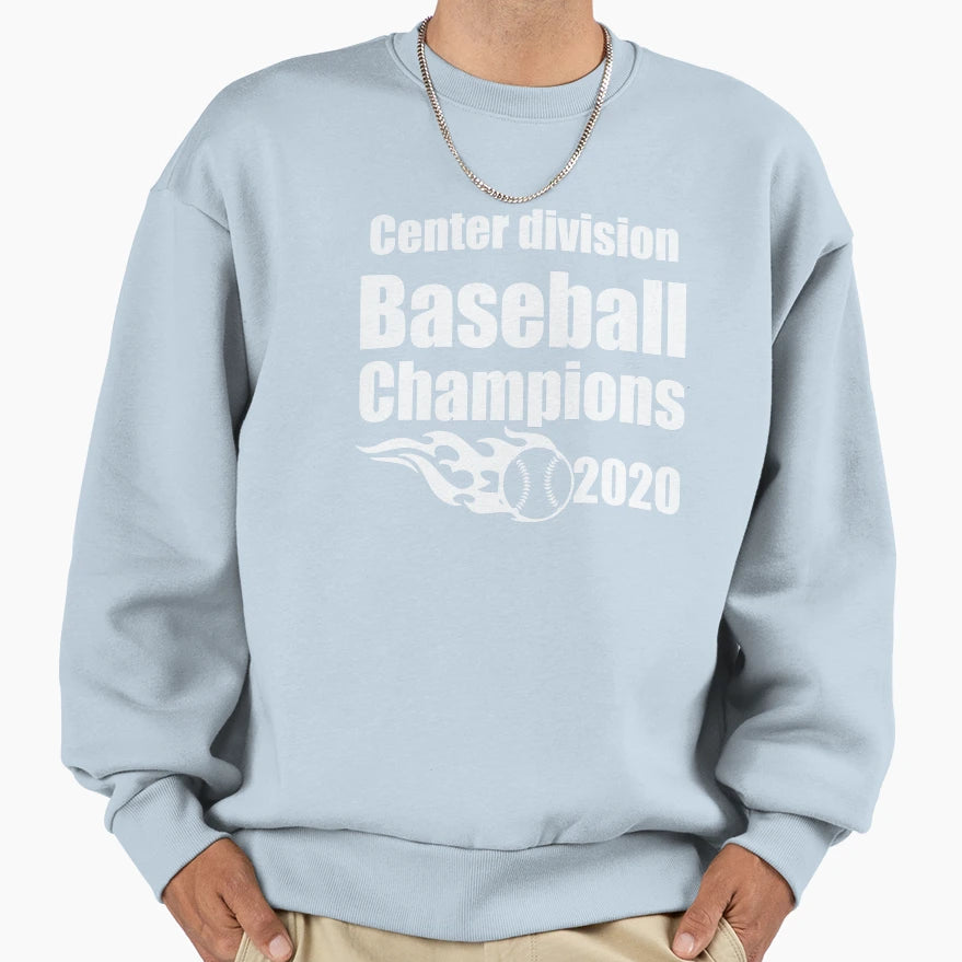 Baseball Gift Costume Sweatshirt - Novelty Apparel Men Women - T-Shirt, Sweatshirt, Hoodie