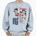 Duran Baseball Player Sweatshirt - Custom Art Print Men Women - T-Shirt, Sweatshirt, Hoodie