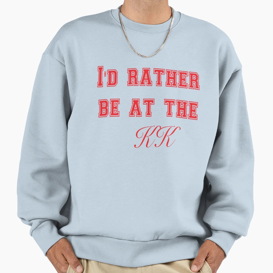 Wisconsin Kk Sweatshirt - Streetwear Style for Adults - T-Shirt, Sweatshirt, Hoodie