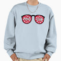 Montclair State Sunglasses Sweatshirt - Novelty Apparel Men Women - T-Shirt, Sweatshirt, Hoodie