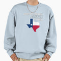 Texas Career Editor Sweatshirt - Trendy Graphic Men Women - T-Shirt, Sweatshirt, Hoodie