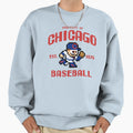 Property Chicago Cubs Baseball Sweatshirt - Unique Graphic Unisex - T-Shirt, Sweatshirt, Hoodie