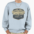 Old New York Baseball Stadium 1923 T-Shirt - Aesthetic Graphic Men Women - T-Shirt, Sweatshirt, Hoodie