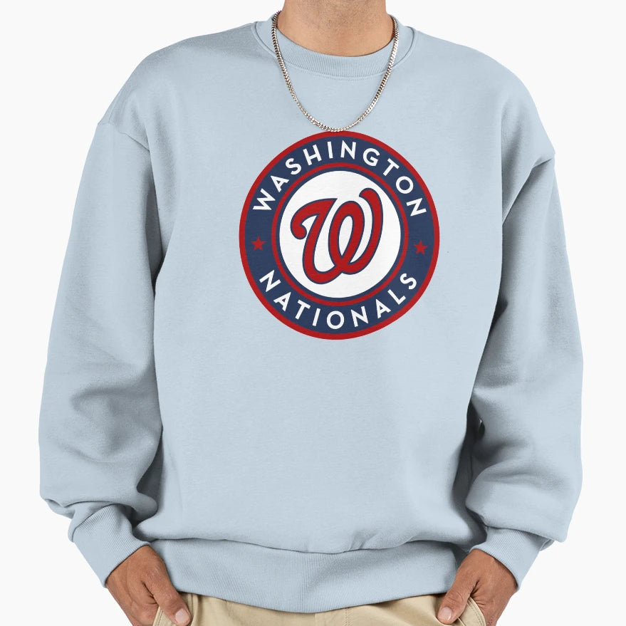 Funnywashingtonicon Sweatshirt - Graphic Print Men Women - T-Shirt, Sweatshirt, Hoodie