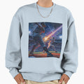 Home Run Baseball Art Collection Sweatshirt - Trendy Graphic Men Women - T-Shirt, Sweatshirt, Hoodie
