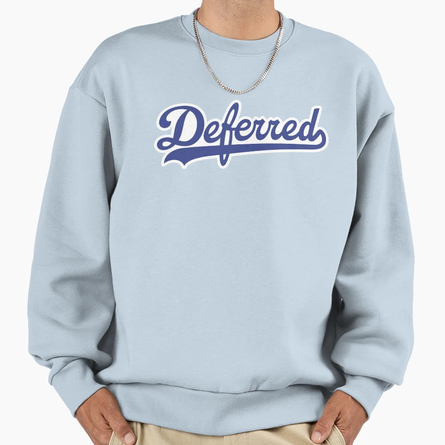 Deferred Payment Sweatshirt - Graphic Print for Adults - T-Shirt, Sweatshirt, Hoodie