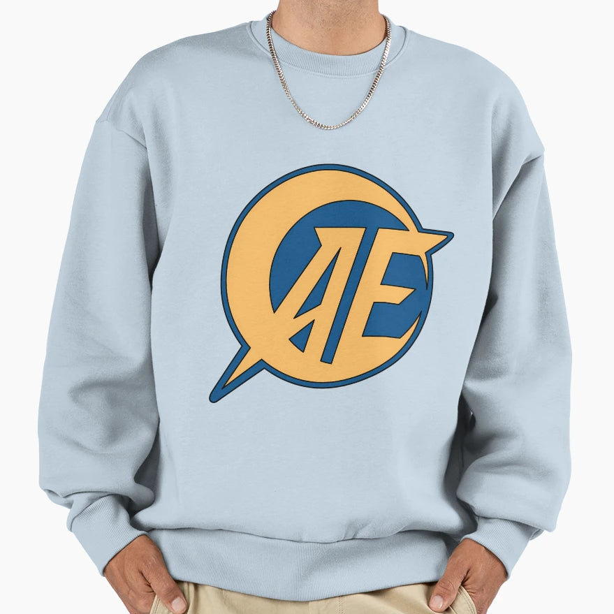 Anaheim Electronics Main Logo Ae Sweatshirt - Aesthetic Graphic Unisex - T-Shirt, Sweatshirt, Hoodie