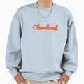 Cleveland Sweatshirt - Casual Everyday Wear Unisex - T-Shirt, Sweatshirt, Hoodie