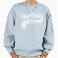 New York Baseball Ny Swoosh Sweatshirt - Streetwear Style for Adults - T-Shirt, Sweatshirt, Hoodie