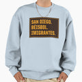 San Diego Beisbol Imigrantes Sweatshirt - Casual Everyday Wear Unisex - T-Shirt, Sweatshirt, Hoodie
