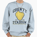 Milwaukee County Stadium Sweatshirt - Graphic Print Unisex - T-Shirt, Sweatshirt, Hoodie