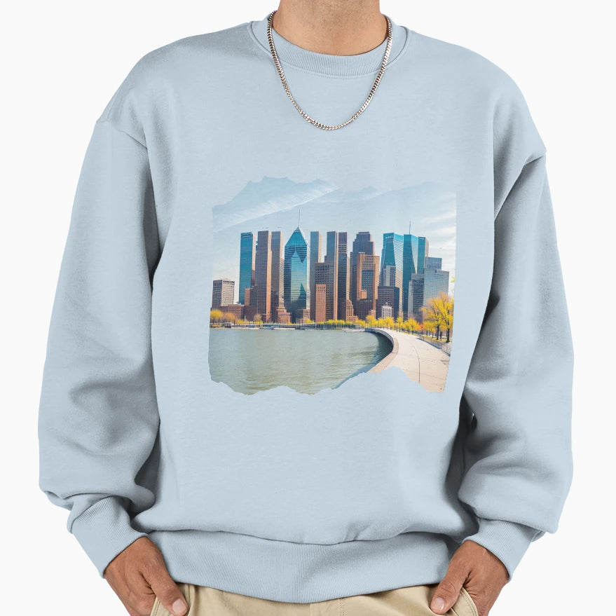 Michigan 24 3 Sweatshirt - Fun Novelty Design for Adults - T-Shirt, Sweatshirt, Hoodie