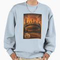 New York Baseball Haven Sweatshirt - Trendy Graphic Unisex - T-Shirt, Sweatshirt, Hoodie