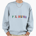 Philadelphia Sweatshirt - Graphic Print Unisex - T-Shirt, Sweatshirt, Hoodie