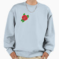 Eye Bloom Sweatshirt - Trendy Graphic Men Women - T-Shirt, Sweatshirt, Hoodie