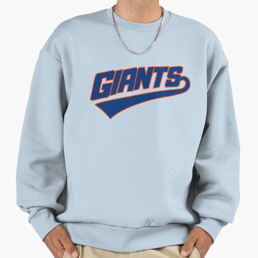 Ny Giants Sweatshirt - Fun Novelty Design Unisex - T-Shirt, Sweatshirt, Hoodie