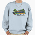Seattle Washington City Sweatshirt - Novelty Apparel Men Women - T-Shirt, Sweatshirt, Hoodie